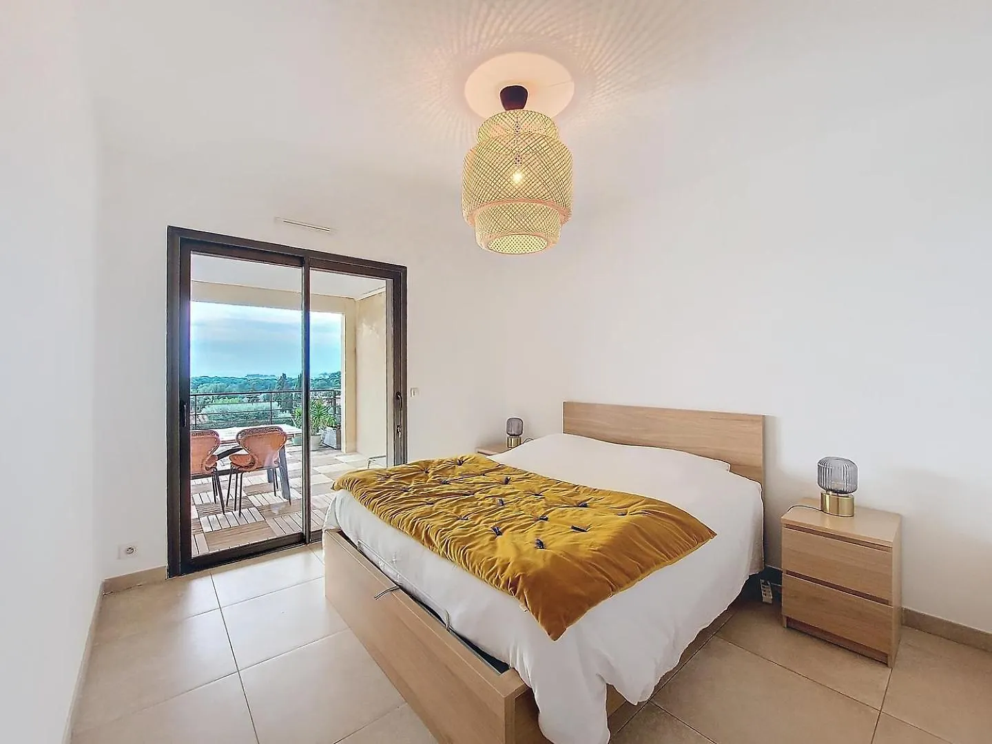 Apartment Appart, Vue Mer Exceptionnelle A Sanary, A Pied 10Mn Criques Et Plage