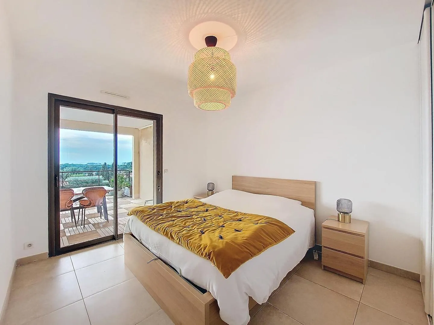 Appart, Vue Mer Exceptionnelle A Sanary, A Pied 10Mn Criques Et Plage Apartment
