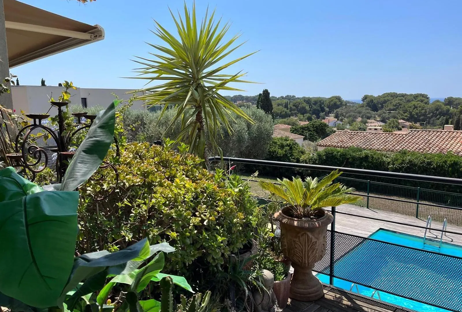Appart, Vue Mer Exceptionnelle A Sanary, A Pied 10Mn Criques Et Plage Daire Sanary-sur-Mer