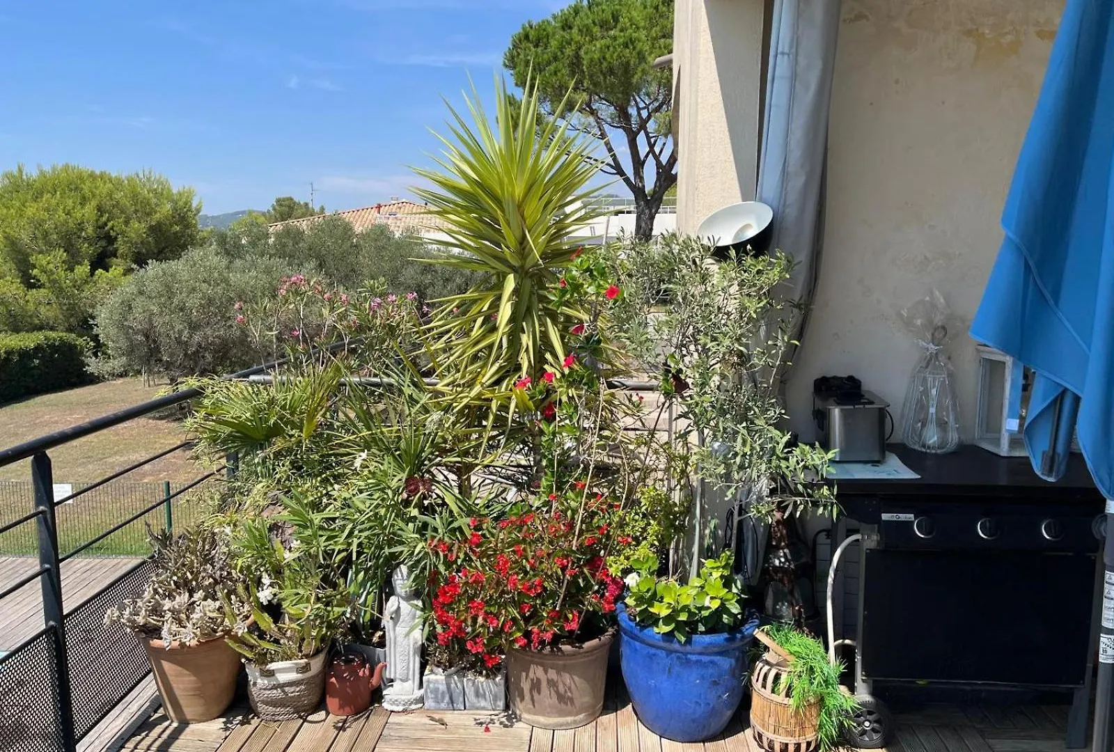 Appart, Vue Mer Exceptionnelle A Sanary, A Pied 10Mn Criques Et Plage Sanary-sur-Mer