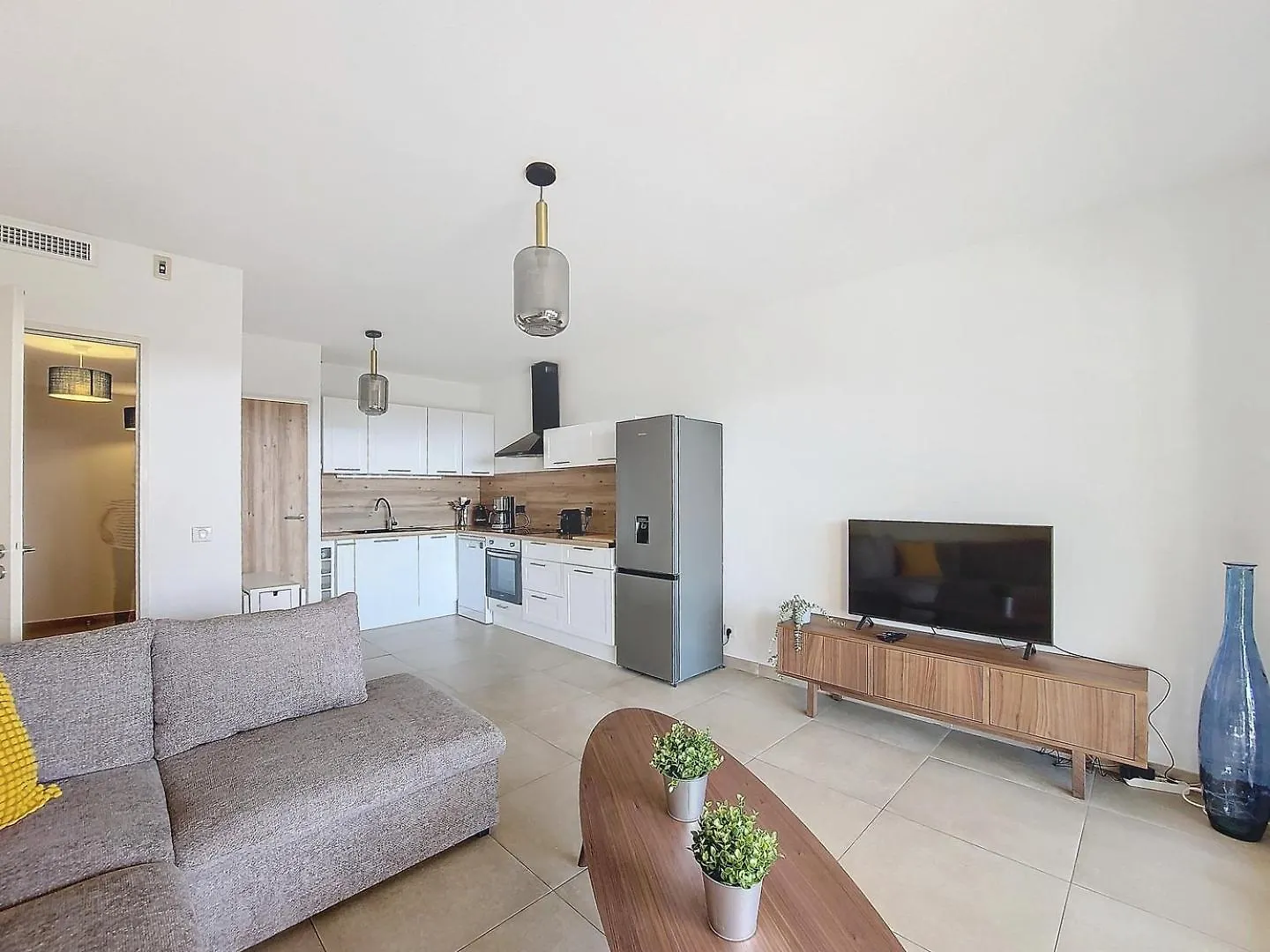 Apartamento Appart, Vue Mer Exceptionnelle A Sanary, A Pied 10Mn Criques Et Plage Francia