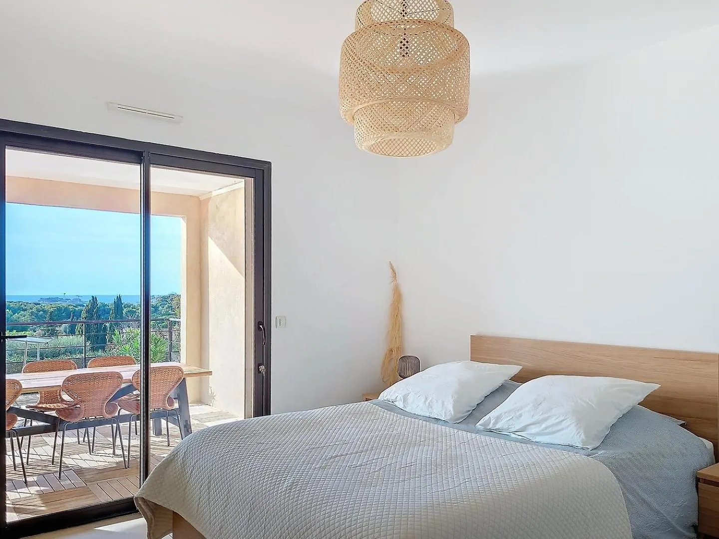 Appart, Vue Mer Exceptionnelle A Sanary, A Pied 10Mn Criques Et Plage Fransa